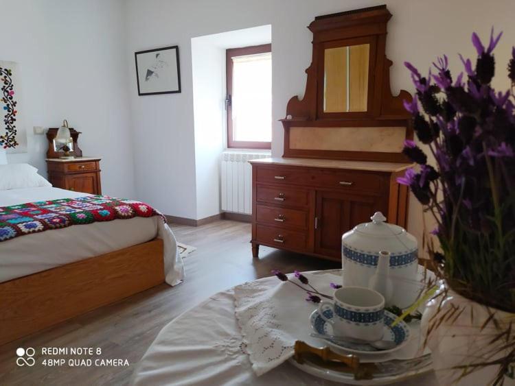 Casa D'Augusta - Agroturismo Miranda do Douro Eksteriør billede