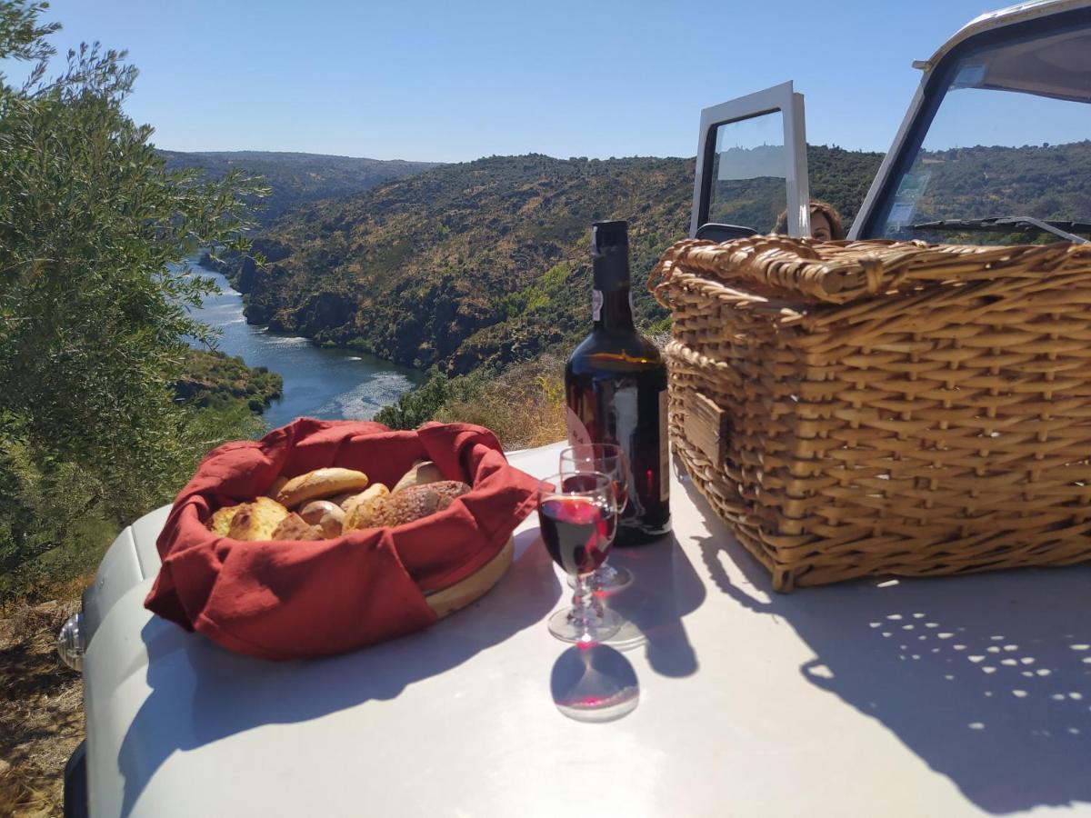 Casa D'Augusta - Agroturismo Miranda do Douro Eksteriør billede
