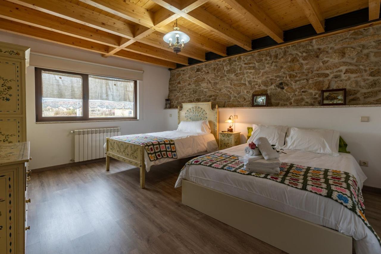 Casa D'Augusta - Agroturismo Miranda do Douro Eksteriør billede