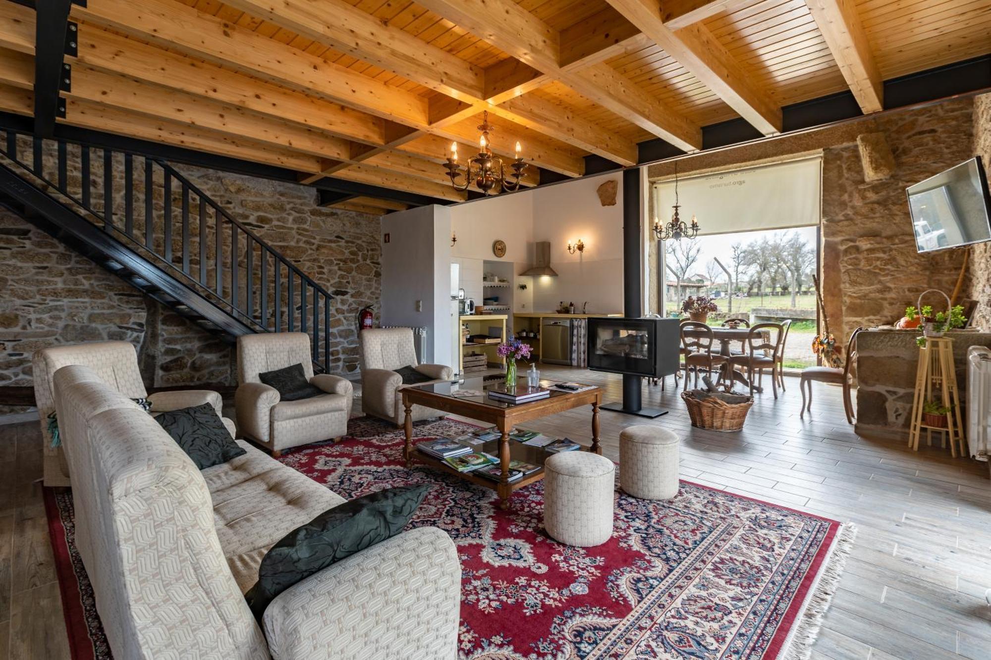 Casa D'Augusta - Agroturismo Miranda do Douro Værelse billede