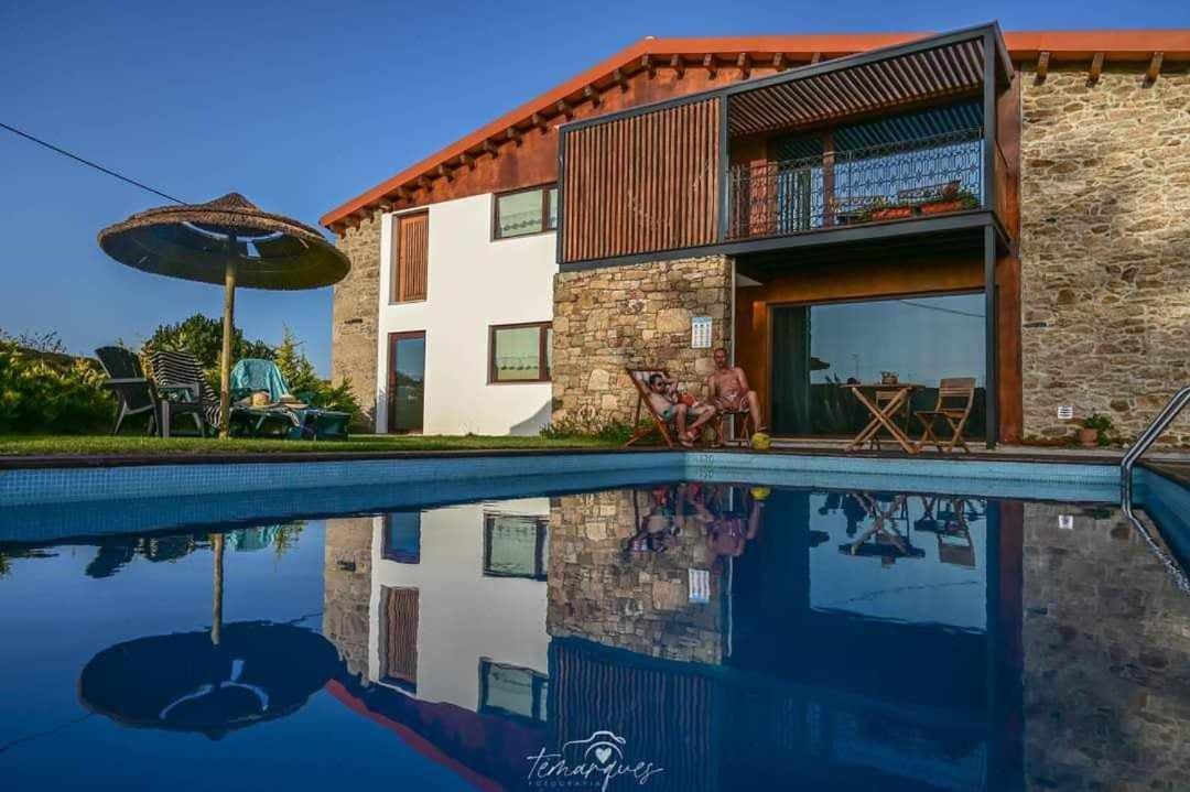 Casa D'Augusta - Agroturismo Miranda do Douro Eksteriør billede